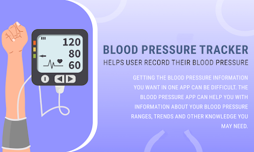 Blood Pressure Tracker : BPM