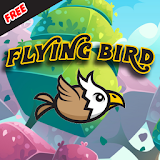 Flying Bird - Free icon