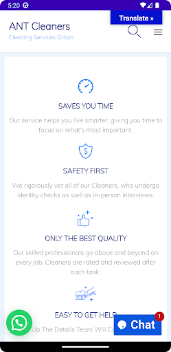 Ant Cleaners screenshot 4