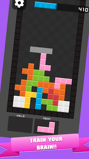 Magic Block:Tetris-like Game Screen 3