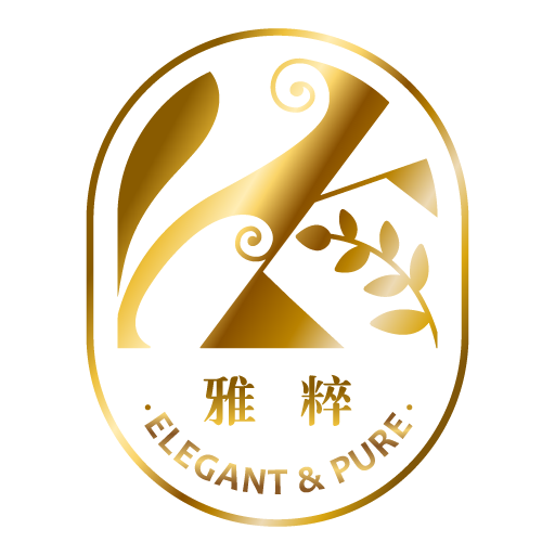 雅粹 logo