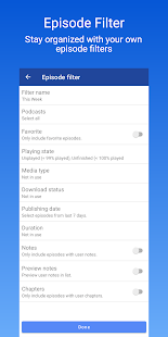 Unknown app Screenshot