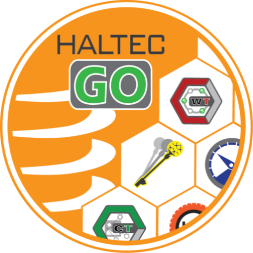 Haltec GO logo