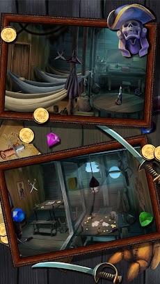 脱出げーむ:謎解きホラー海賊船(脱出ゲーム人気新作)のおすすめ画像2