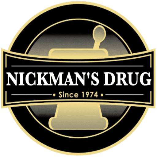 Nickmans Drug logo