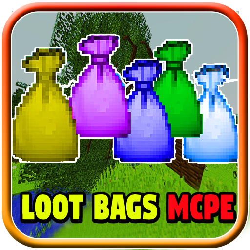 About: Loot Bags For Minecraft PE (Google Play Version) | | Apptopia