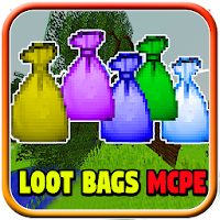 Loot Bags for Minecraft PE
