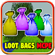 Loot Bags for Minecraft PE Download on Windows