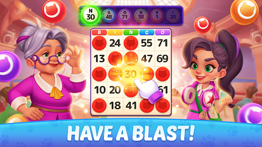 Bingo Haven: Story Bingo Games
