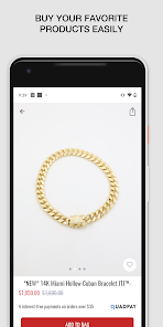 Javier the 2024 jeweler app