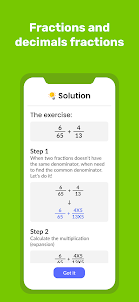Gomath - Learn Math & Practice