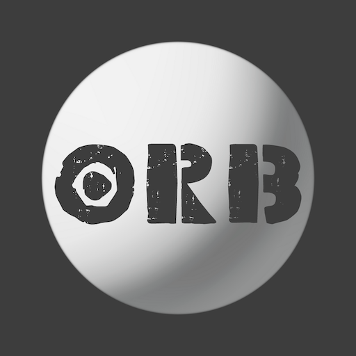 Orb - Bouncing Ball logo