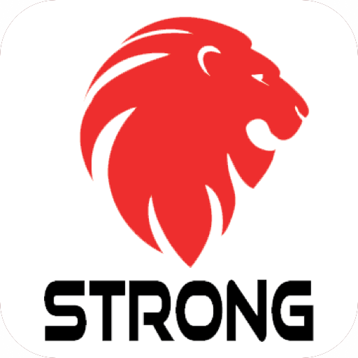 Strong Fitness logo