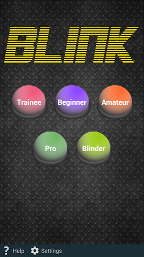 Blink Screen 2