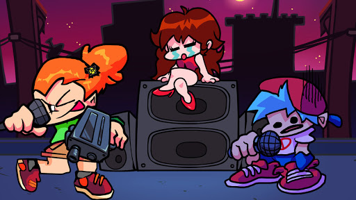 FNF Mobile  Friday Night Funkin