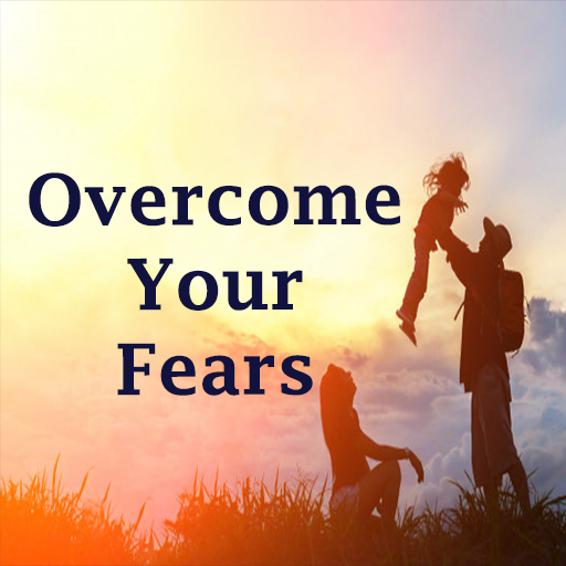 Overcome your fears logo