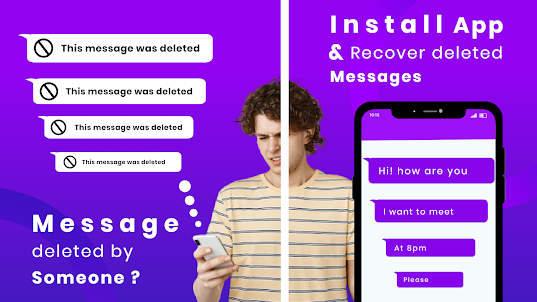 Unsent Messages Recovery