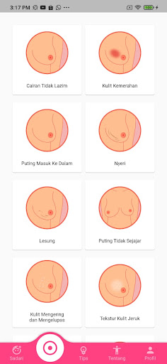 Healthy Breast Screen 2