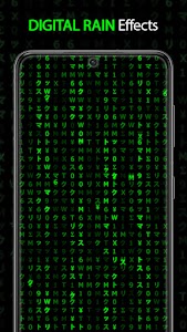 Matrix Live Wallpaper Unknown