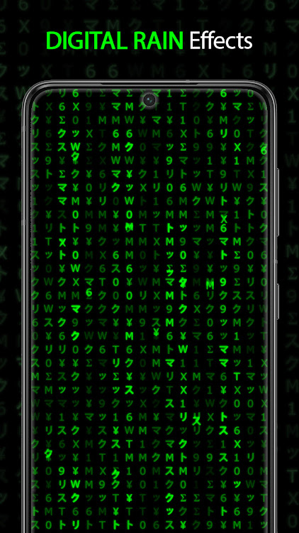 Matrix Live Wallpaper - 1.0.8 - (Android)