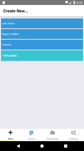 Momentum Mobile QMS Screen 3
