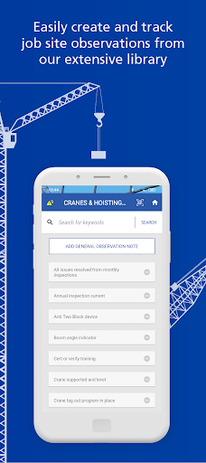 Zurich Construction Solutions Screen 2