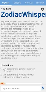 AI Astrologia e Horóscopo