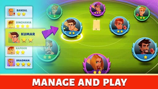 Hitwicket Superstars - Cricket Strategy Game 2021  screenshots 2