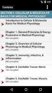 Ganong’s Physiology Examination and Board Review APK (Paid/Full) 2