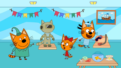 Kid-E-Cats: Jogos de Cozinhar! – Apps no Google Play