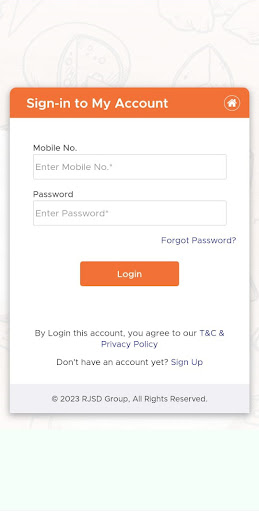 RJSD Group Screen 2
