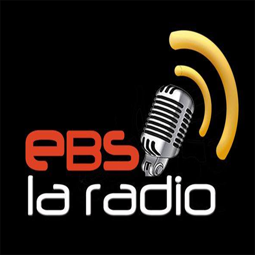 EBS LA RADIO logo