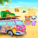 Cover Image of Tải xuống Little Vacation Picnic: High S  APK