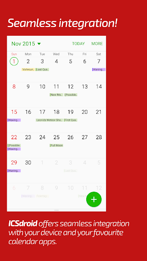 ICSx⁵ – Subscribe to calendars Screenshot 6