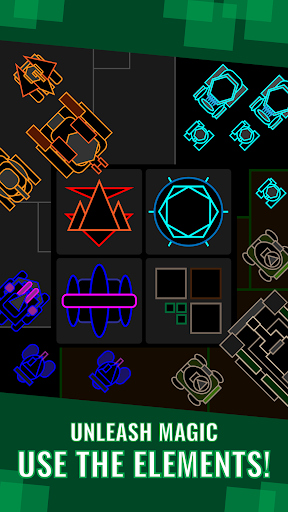 Mage Tanks! screenshot 17