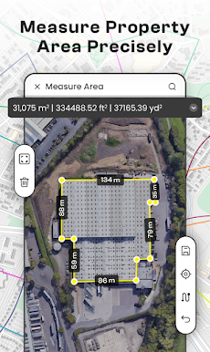 GPS Land Field Area Calculatorのおすすめ画像3