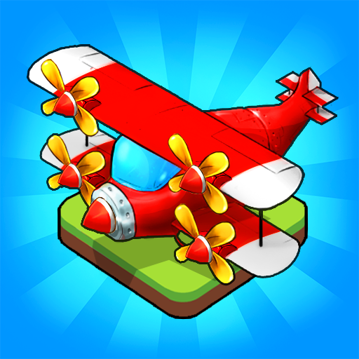 Merge Airplane かわいい飛行機合併 Google Play のアプリ