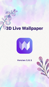3D Live Wallpaper Nature HD,4K