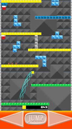 Cube Climber - Screenshot 1