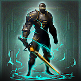 Stickman Ninja : Legends Warrior - Shadow Game RPG icon