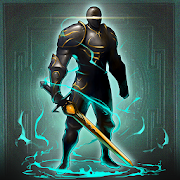 Stickman Ninja : Legends Warrior - Shadow Game RPG Mod apk versão mais recente download gratuito