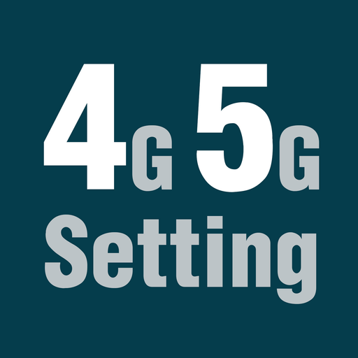 4G 5G Settings