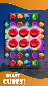 Gems Puzzle : Match3 Game