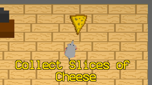 Android application The Cheese Thief screenshort