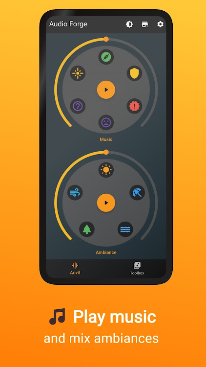 Audio Forge - 0.2.15 - (Android)