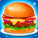 Top Burger Chef: Cooking Story icono