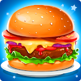 Top Burger Chef: Cooking Story icon