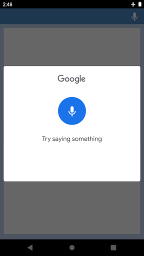 English-Italian Translator Screen 3