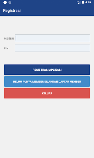 BPC - BUANA PULSA CEPU Screenshot 3 - AppWisp.com