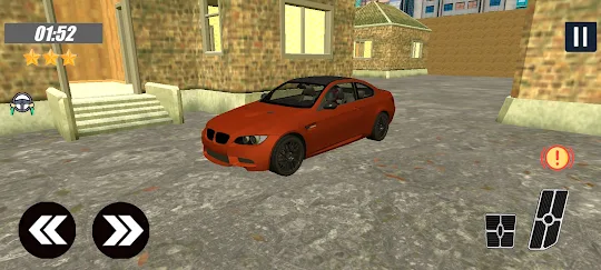 Sport Car Parking Simulator